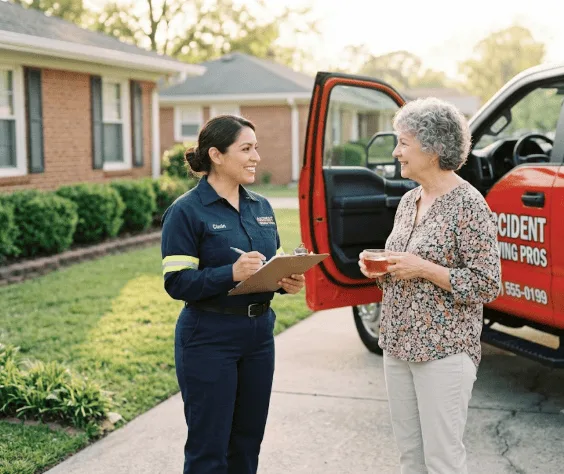 Accident Towing Service Kildare, TX FAQs